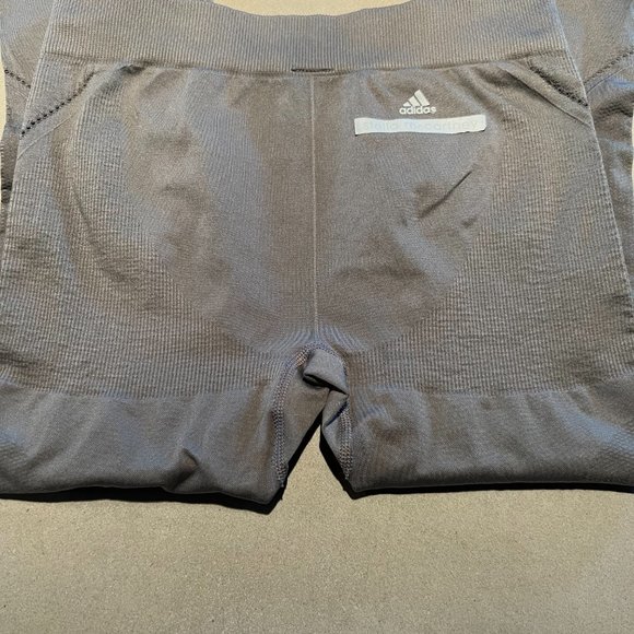 Adidas - Stella McCartney - Green/grey Leggings - Picture 2 of 4